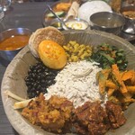 ネパール民族料理 アーガン - 