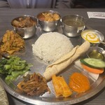 ネパール民族料理 アーガン - 