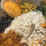 ネパール民族料理 アーガン - 