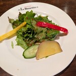La Rosetta - Aセット250円