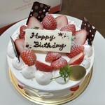 彩りケーキ nico - 