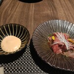肉割烹 喰心 - 