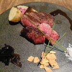 肉割烹 喰心 - 