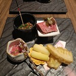 肉割烹 喰心 - 