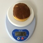 Minamoto Kitchoan - 津弥の計量