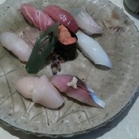 銀座 久兵衛 京王プラザホテル店 - 