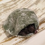 仙太郎 - 料理写真:よもぎ ふと餅