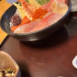 本家鮪屋 伊豆高原本店 - 海鮮丼定食アップ