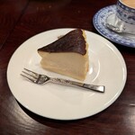 トゥルネラパージュ - バスクチーズケーキ