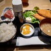 マグロ専門居酒屋 とろ屋 - アジフライ定食