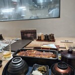 鰻魚四代目菊川 Midland Square 名古屋本店 - 