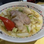 どうとんぼり神座  - 料理写真: