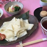葛葉茶寮 - 料理写真:花桃御膳（期間限定）