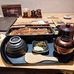 鰻魚四代目菊川 Midland Square 名古屋本店 - 