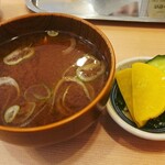 一汁おにぎり 一粒万福 - 
