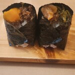 一汁おにぎり 一粒万福 - 