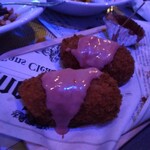 レインボーワールド - カニクリームコロッケ