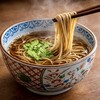 そばと和食のお店 神楽本店 - リフト♪ 低いけど、、