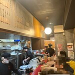 特製ラーメン 大中 - 