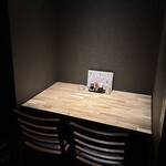 焼鶏 吉川 - 半個室1〜2名様