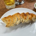 流川 餃子センター - 焼餃子
