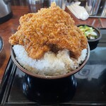 とんかつ政ちゃん - 料理写真: