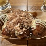 銀だこハイボール横丁 - 