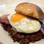 DOUBLE THREE DINER - ABスマッシュ＠1650円