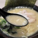 横浜家系ラーメン 一門家 - 
