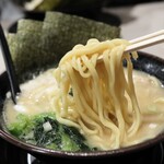 横浜家系ラーメン 一門家 - 