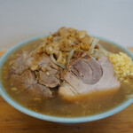 ラーメン 工藤 - 