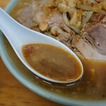 ラーメン 工藤 - 