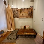 cafe omotenashamoji - 