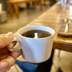 cafe omotenashamoji - 