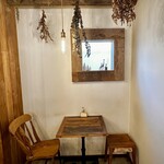 cafe omotenashamoji - 
