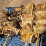 モツ焼き横丁 - 