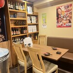 沖縄料理 あぐー豚 しゃぶしゃぶ AGU- - 