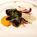 フランス料理研究室 アンフィクレス - 
