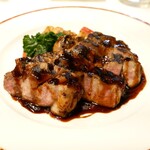 フランス料理研究室 アンフィクレス - 