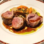 フランス料理研究室 アンフィクレス - 