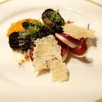 フランス料理研究室 アンフィクレス - 