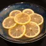 レモン盛岡冷麺