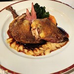 フランス料理研究室 アンフィクレス - 