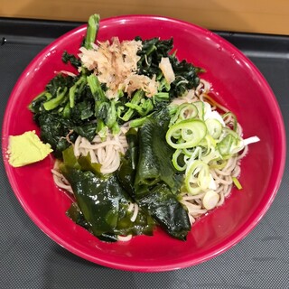名代 富士そば_1