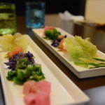 プティサレ - サラダ