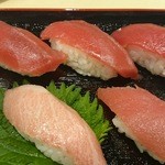寿しのむさし - 近大マグロ