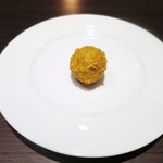 ルエ ヴェル ロール - カレー風味のクロケット