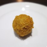 ルエ ヴェル ロール - カレー風味のクロケット