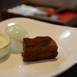 プティサレ - 自家製のデザート