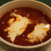 ロシヤ料理 ラルース - ボルシチ